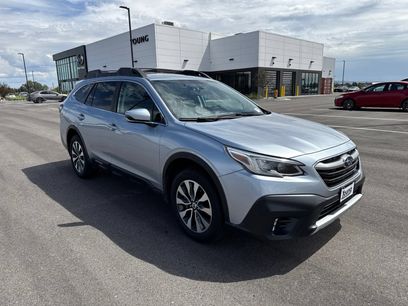 Used 2020 Subaru Outback Limited w/ Popular Package #2