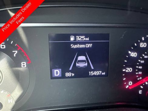 Used 2022 Kia Soul LX w/ Technology Package FWD image 14