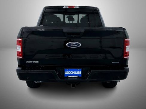 Used 2020 Ford F150 XLT w/ Equipment Group 302A Luxury AWD/4WD image 6
