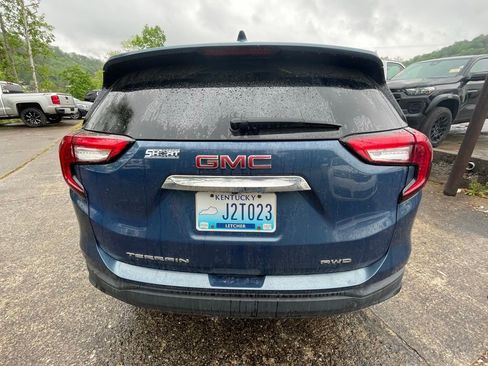 Used 2024 GMC Terrain SLE AWD/4WD image 6