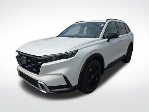 New 2026 Honda CR-V Sport Touring image 8