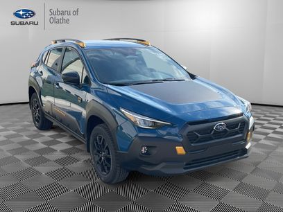 New 2026 Subaru Crosstrek 2.5i Wilderness