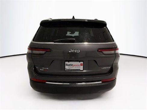 Used 2021 Jeep Grand Cherokee L Limited image 5
