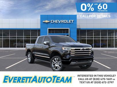 New 2026 Chevrolet Silverado 1500 High Country