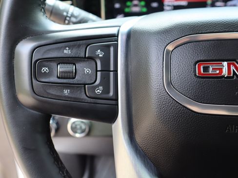 Used 2024 GMC Sierra 1500 SLT w/ Max Trailering Package AWD/4WD image 27