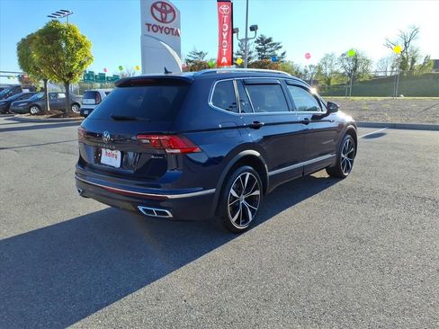 Used 2024 Volkswagen Tiguan SEL R-Line AWD/4WD image 4
