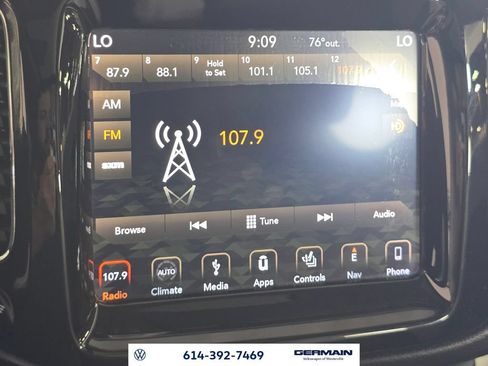 Used 2018 Jeep Compass Limited w/ Navigation Group AWD/4WD image 35