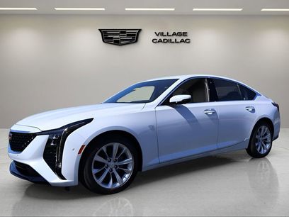 New 2026 Cadillac CT5 Premium Luxury