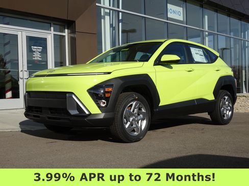 New 2026 Hyundai Kona SE AWD/4WD image 1