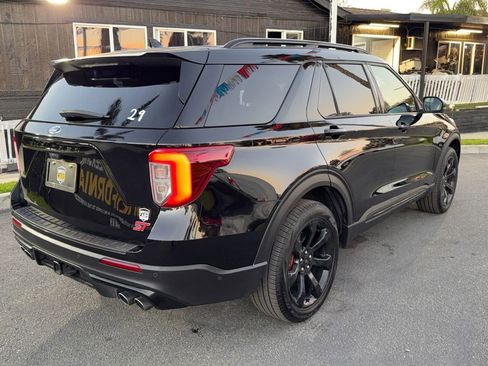 Used 2020 Ford Explorer ST w/ ST Street Pack image 49