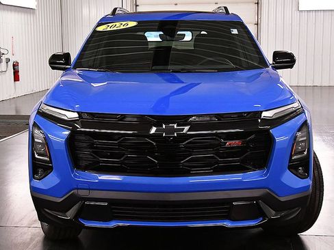 New 2026 Chevrolet Equinox RS AWD/4WD image 2