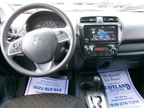 Used 2024 Mitsubishi Mirage ES FWD image 11