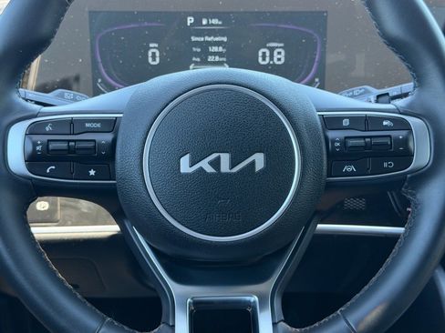 Used 2023 Kia Sportage X-Line w/ X-Line Premium Package AWD/4WD image 11