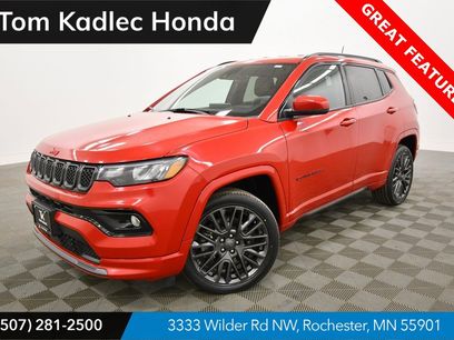 Used 2023 Jeep Compass Limited