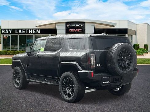 Used 2026 GMC Hummer EV SUV AWD/4WD image 3