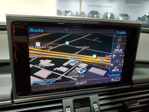 Used 2017 Audi A7 3.0T Prestige w/ Prestige Package image 31