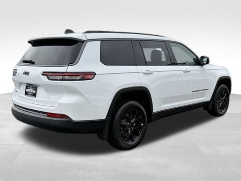 New 2026 Jeep Grand Cherokee L 4WD image 7