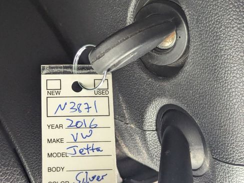 Used 2016 Volkswagen Jetta S FWD image 34