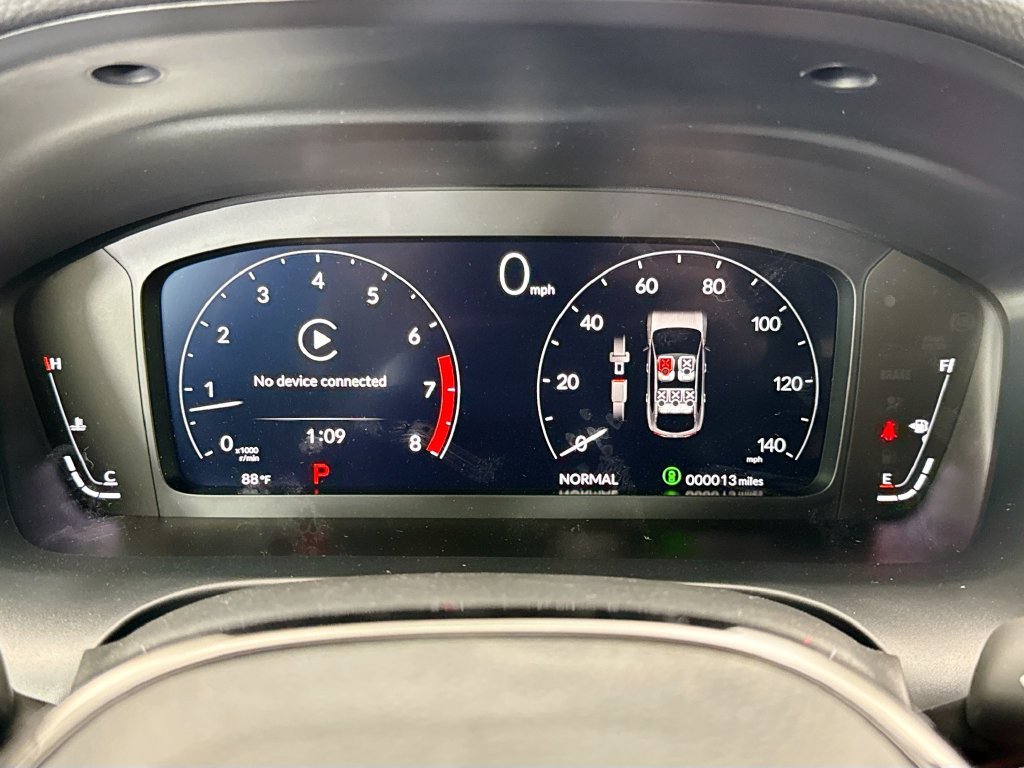 Used 2026 Acura ADX AWD image 33