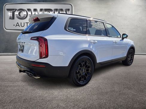 Certified 2022 Kia Telluride EX w/ EX Premium Package image 5