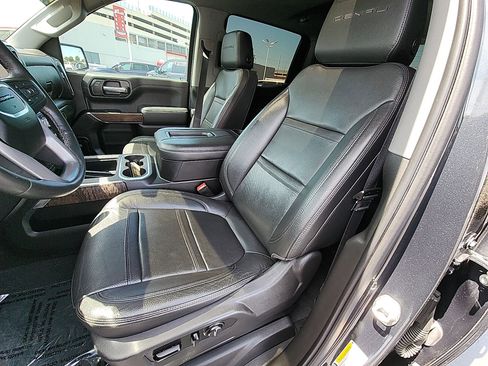 Used 2021 GMC Sierra 1500 Denali w/ Driver Alert Package II AWD/4WD image 22