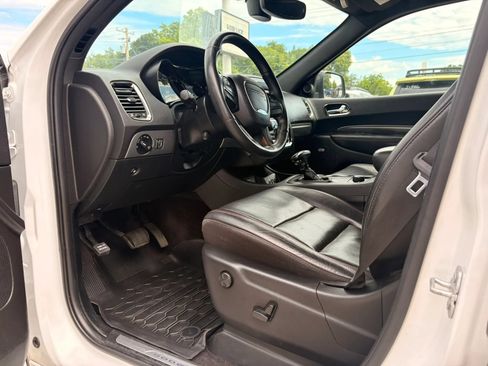 Used 2018 Dodge Durango R/T w/ Blacktop Package AWD/4WD image 15