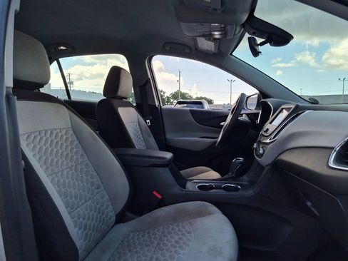 Used 2021 Chevrolet Equinox LS FWD image 29