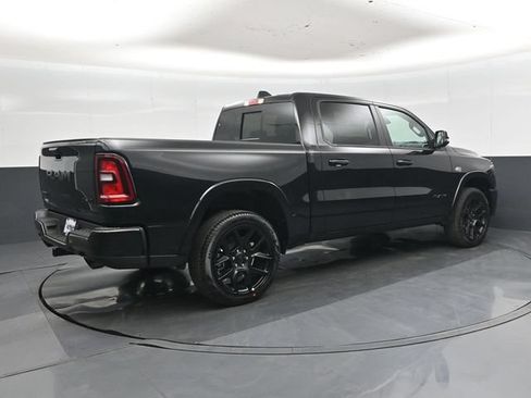 New 2026 RAM 1500 Laramie w/ Night Edition AWD/4WD image 22