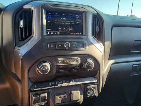 Used 2022 Chevrolet Silverado 1500 Custom w/ Rally Edition AWD/4WD image 14