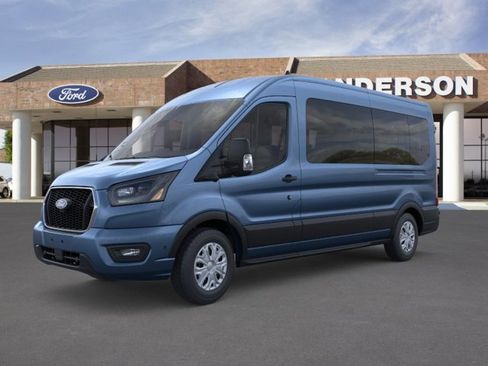 New 2026 Ford Transit 350 XLT image 2