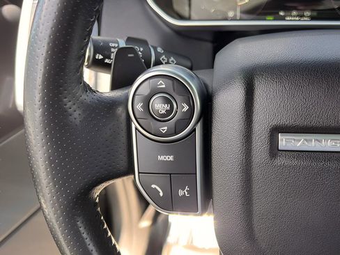 Used 2017 Land Rover Range Rover Sport Supercharged image 45