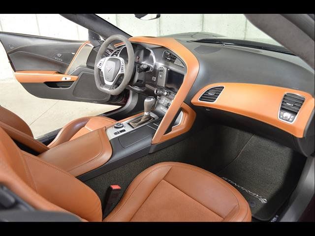 Used 2017 Chevrolet Corvette Stingray Convertible RWD image 23