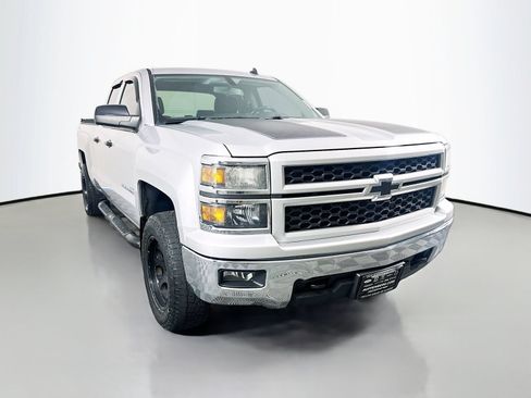 Used 2014 Chevrolet Silverado 1500 LT w/ Rally-2 Edition AWD/4WD image 1