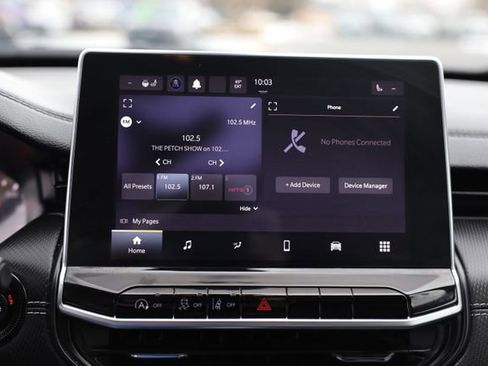 Used 2023 Jeep Compass Altitude w/ Sun and Sound Group image 24