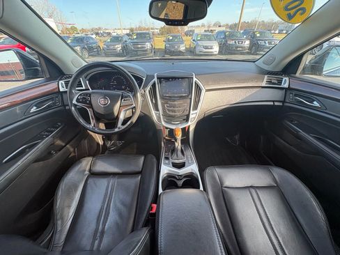 Used 2016 Cadillac SRX Luxury w/ Driver Awareness Package FWD image 13