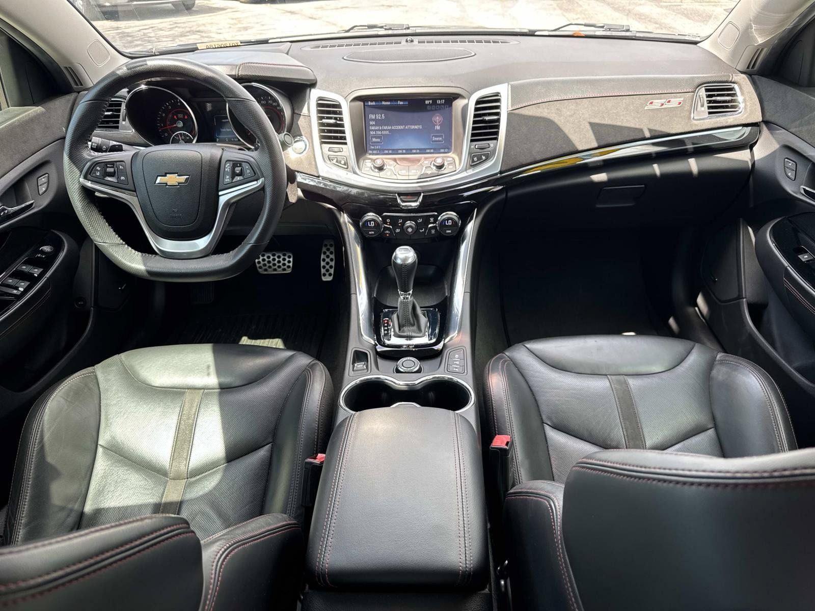 Used 2017 Chevrolet SS RWD image 28