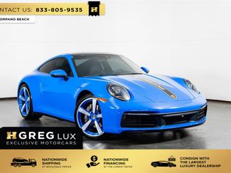 Used 2022 Porsche 911 Carrera video 1