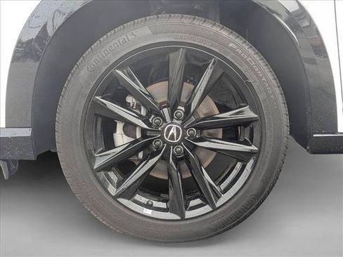 Used 2025 Acura ADX A-Spec AWD/4WD image 10