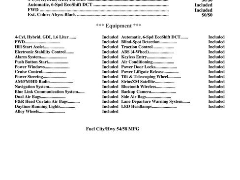 Used 2024 Hyundai Elantra Blue image 5