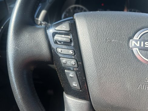 Used 2024 Nissan Armada SV AWD/4WD image 23