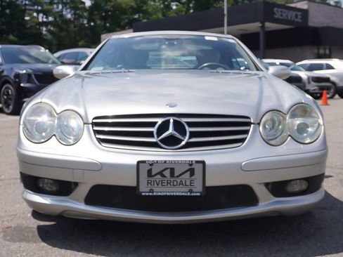 Used 2005 Mercedes-Benz SL 500 image 8