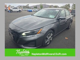 Used 2023 Nissan Altima 2.5 S FWD video 1