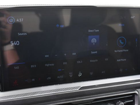 New 2025 Ford Bronco Sport Big Bend w/ Convenience Package image 28