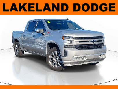 Used 2020 Chevrolet Silverado 1500 RST w/ All-Star Edition