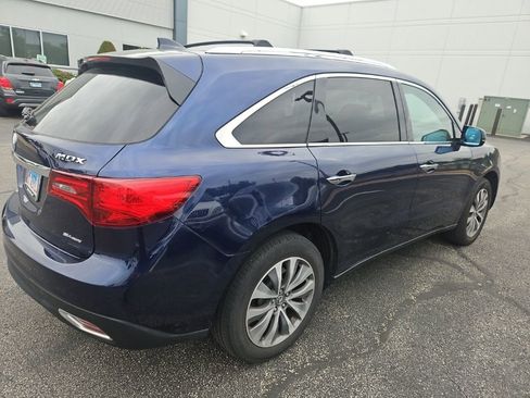 Used 2015 Acura MDX SH-AWD w/ Technology Package image 3