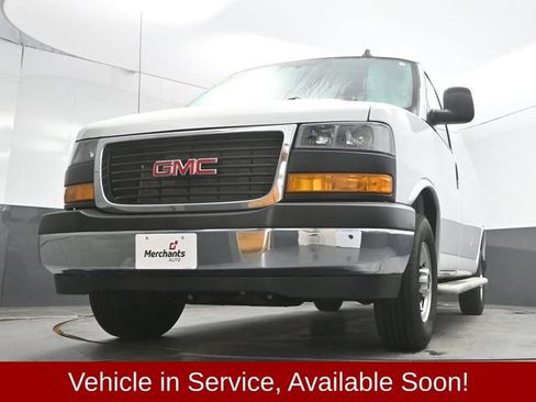 Used 2025 GMC Savana 2500 w/ Driver Convenience Package RWD image 40