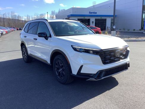 New 2026 Honda CR-V TrailSport image 8