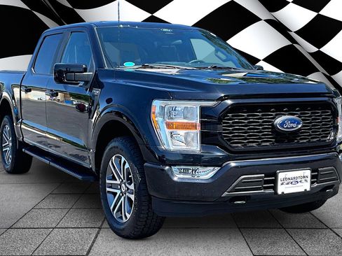 Used 2022 Ford F150 XL w/ STX Appearance Package AWD/4WD image 11