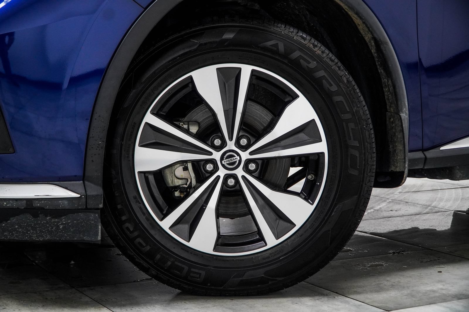 Used 2019 Nissan Murano SV w/ Cargo Package FWD image 7