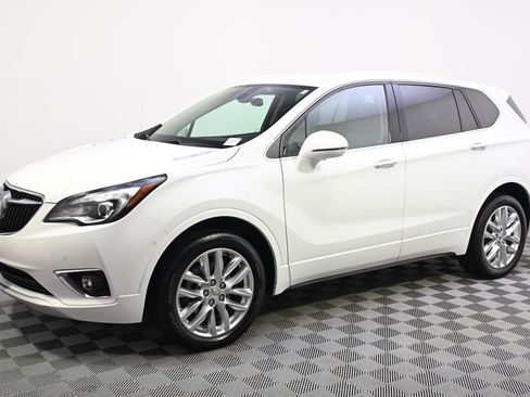 Used 2020 Buick Envision Premium w/ Driver Confidence Package AWD/4WD image 2